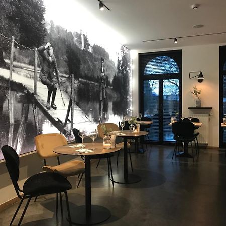 Hotel La Passerelle Grandhan Eksteriør bilde