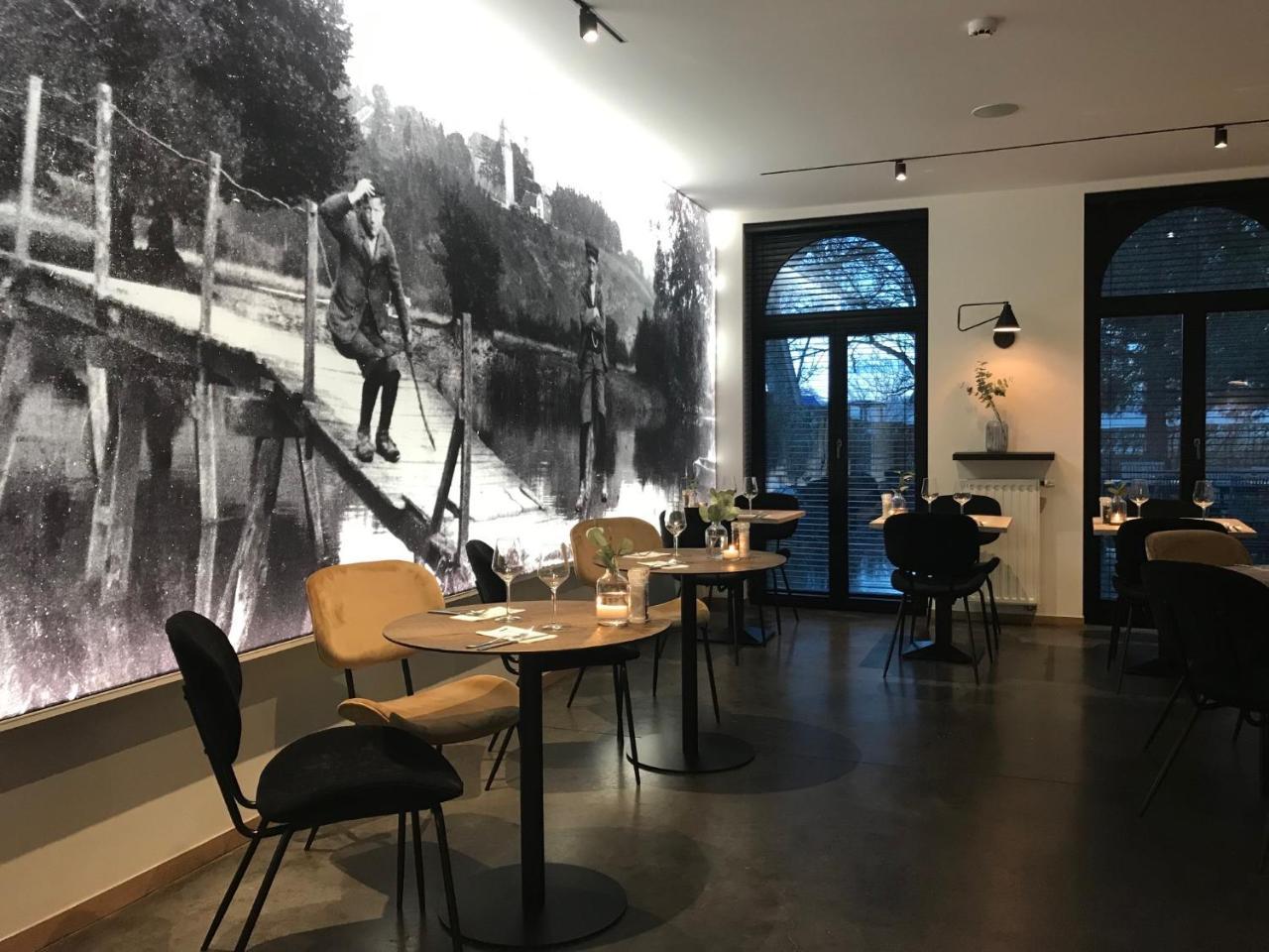 Hotel La Passerelle Grandhan Eksteriør bilde