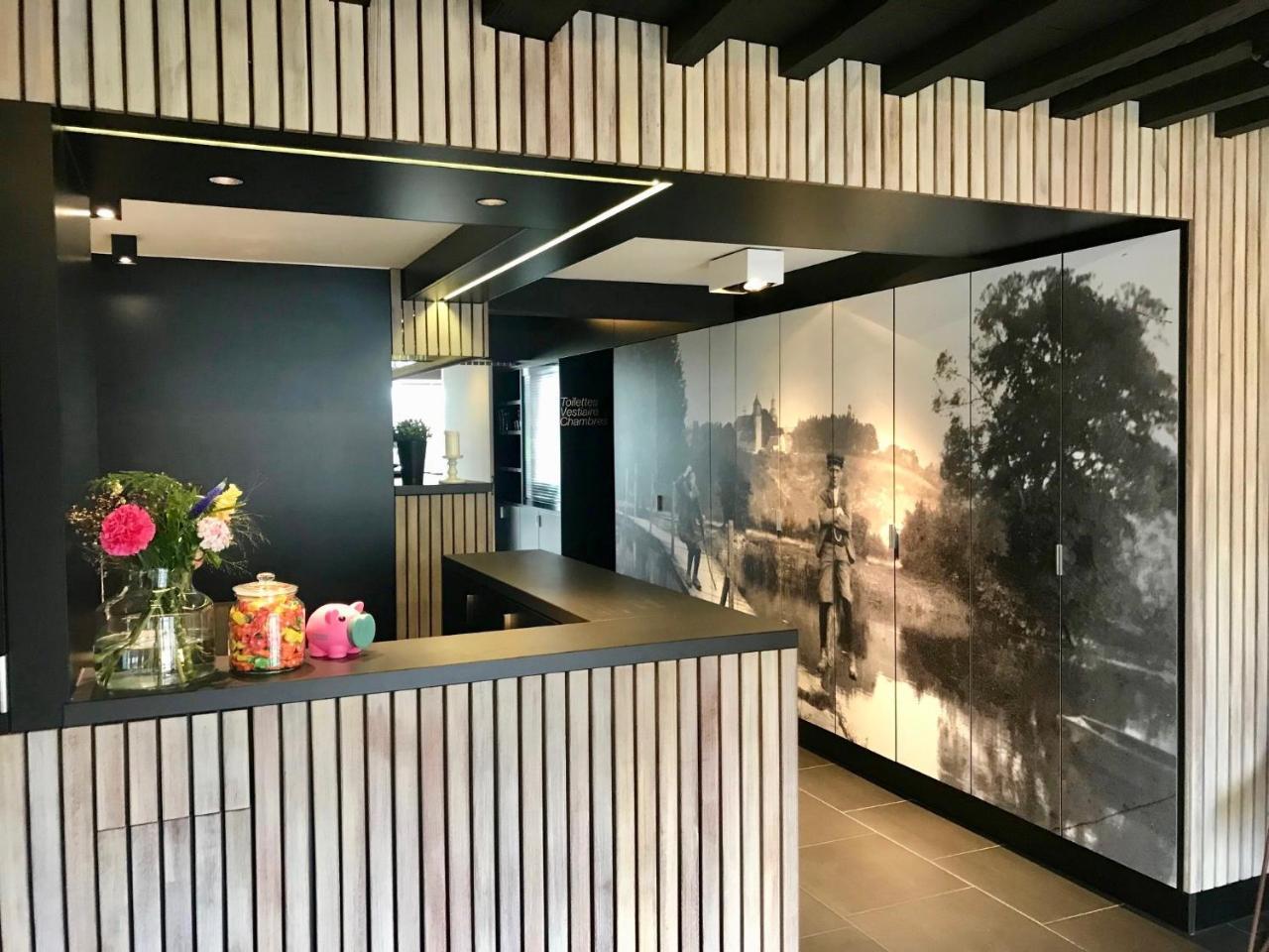 Hotel La Passerelle Grandhan Eksteriør bilde
