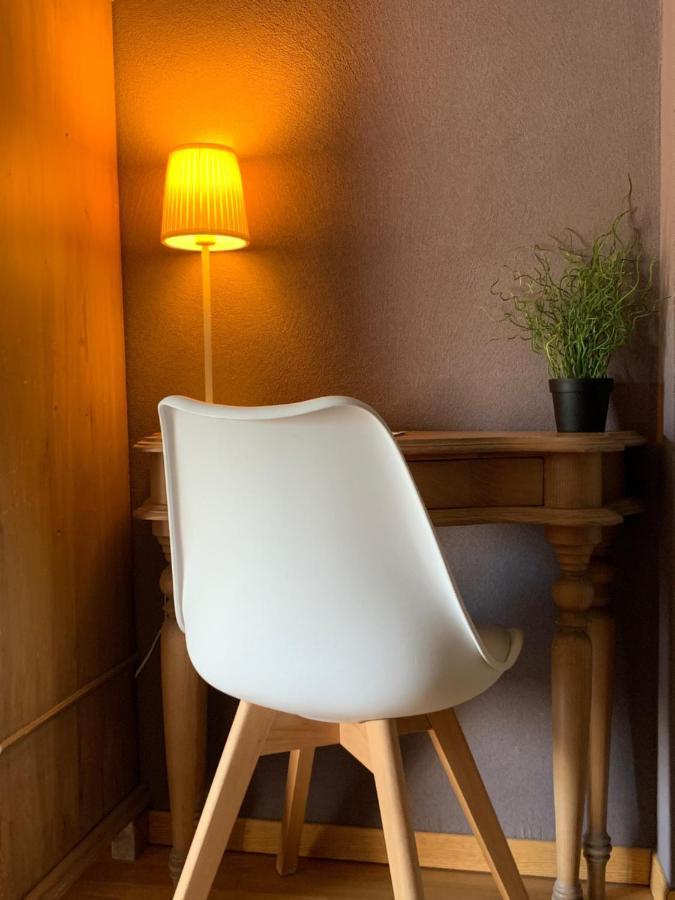 Hotel La Passerelle Grandhan Eksteriør bilde