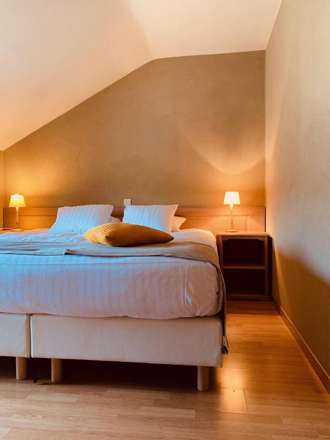 Hotel La Passerelle Grandhan Eksteriør bilde