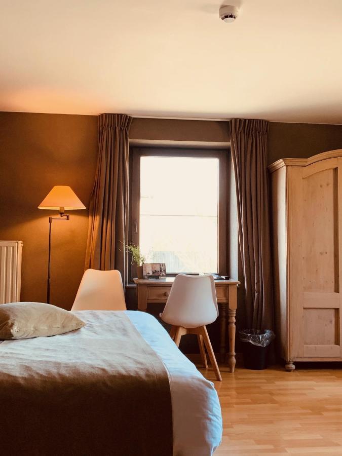 Hotel La Passerelle Grandhan Eksteriør bilde